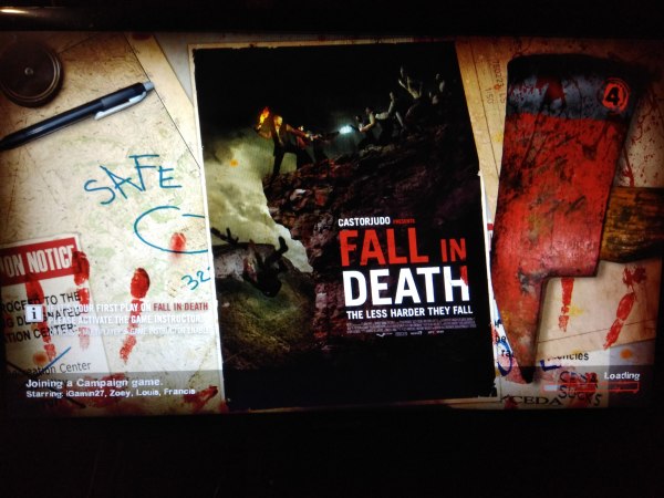 Fall In Death - Introducing new add-on campaigns this summer for "Left 4 Dead 2"